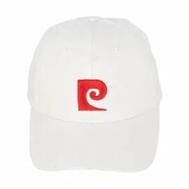Pierre Cardin Pilot Cap White