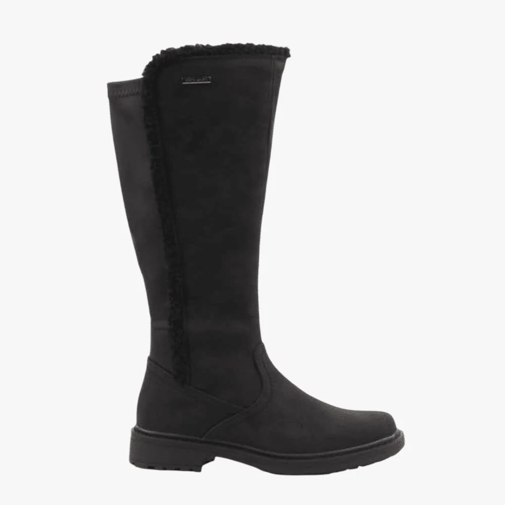 Pierre Cardin Womens Manet Boot Black
