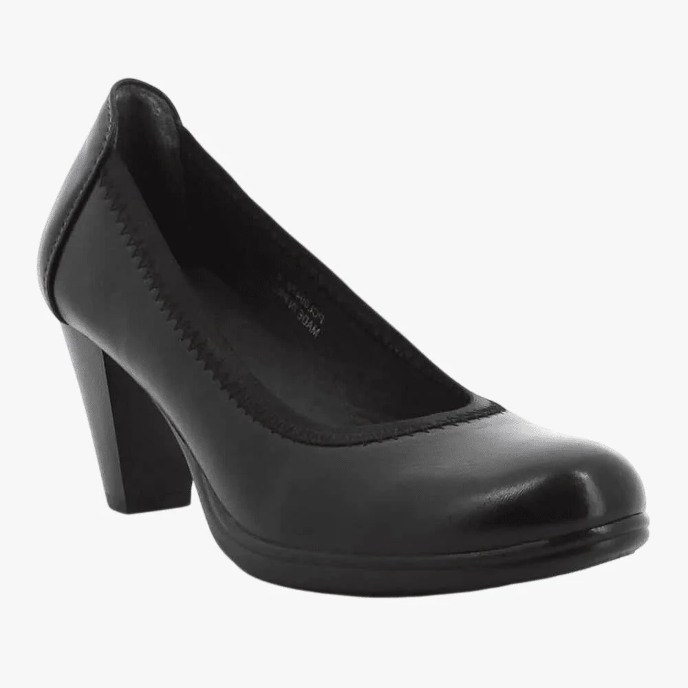 Pierre Cardin Womens Marion 1 Heel Black