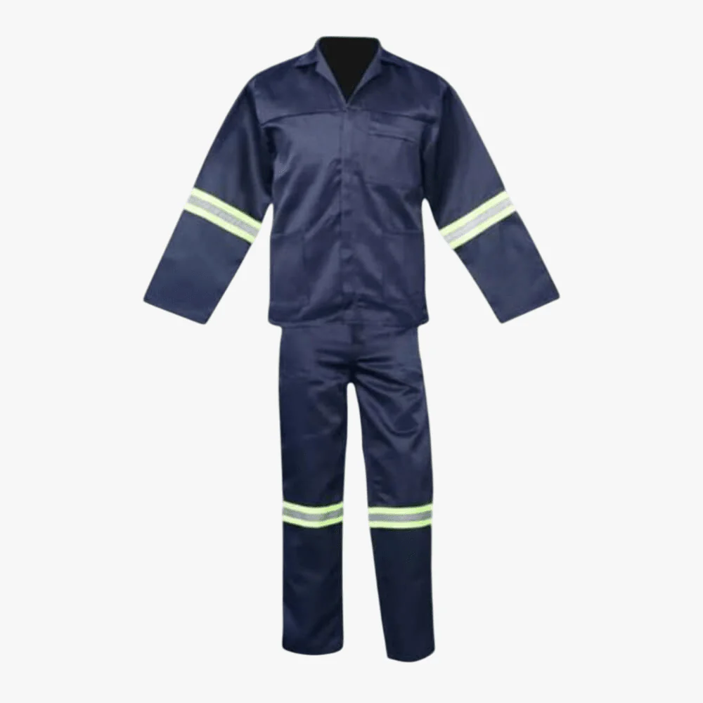 Pioneer Kono 2Pc Reflective Conti Suit Navy