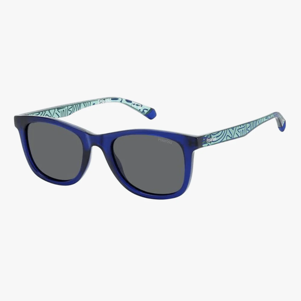 Polaroid Kids Sunglass Blue