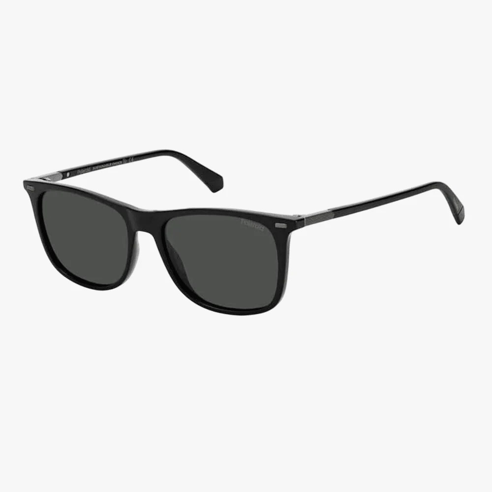 Polaroid Mens Pld2109 Sunglass Black