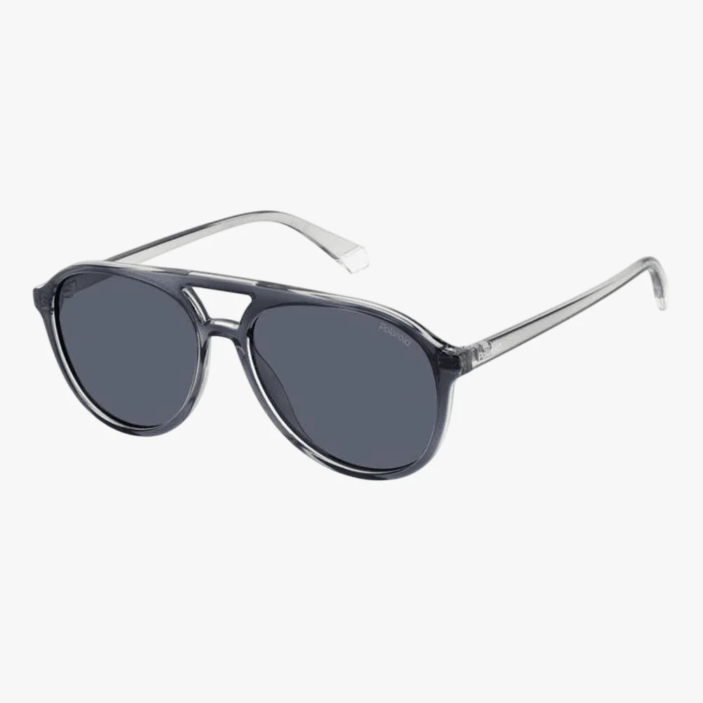Polaroid Unisex Pld4162/S Sunglass Grey