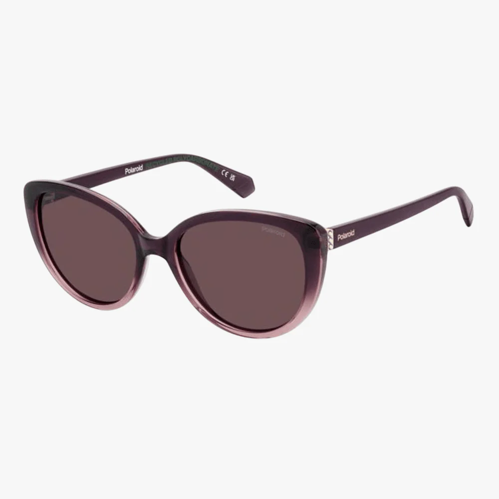 Polaroid Womens Sunglass Violet