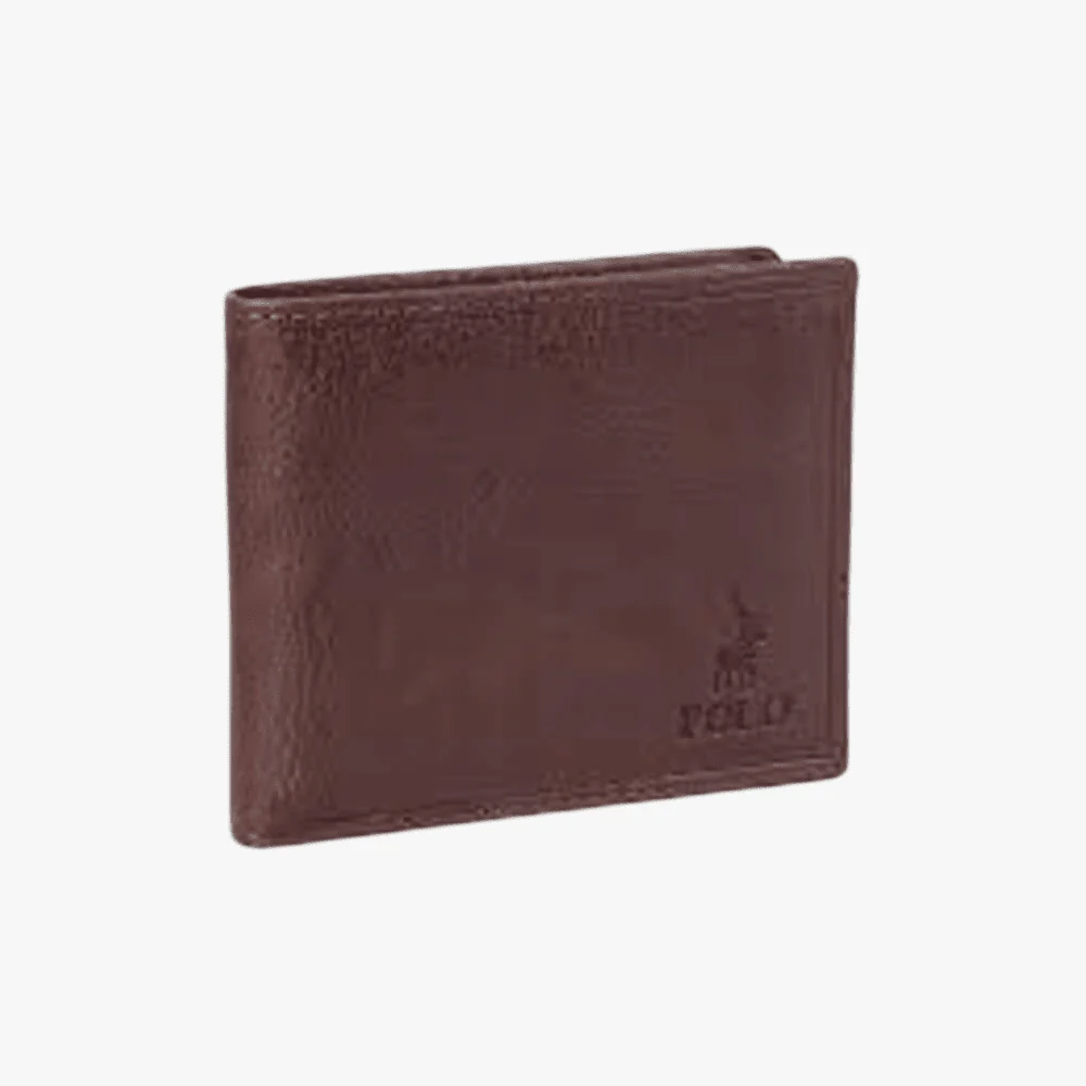Polo Chobe Credit Card Wallet Brown