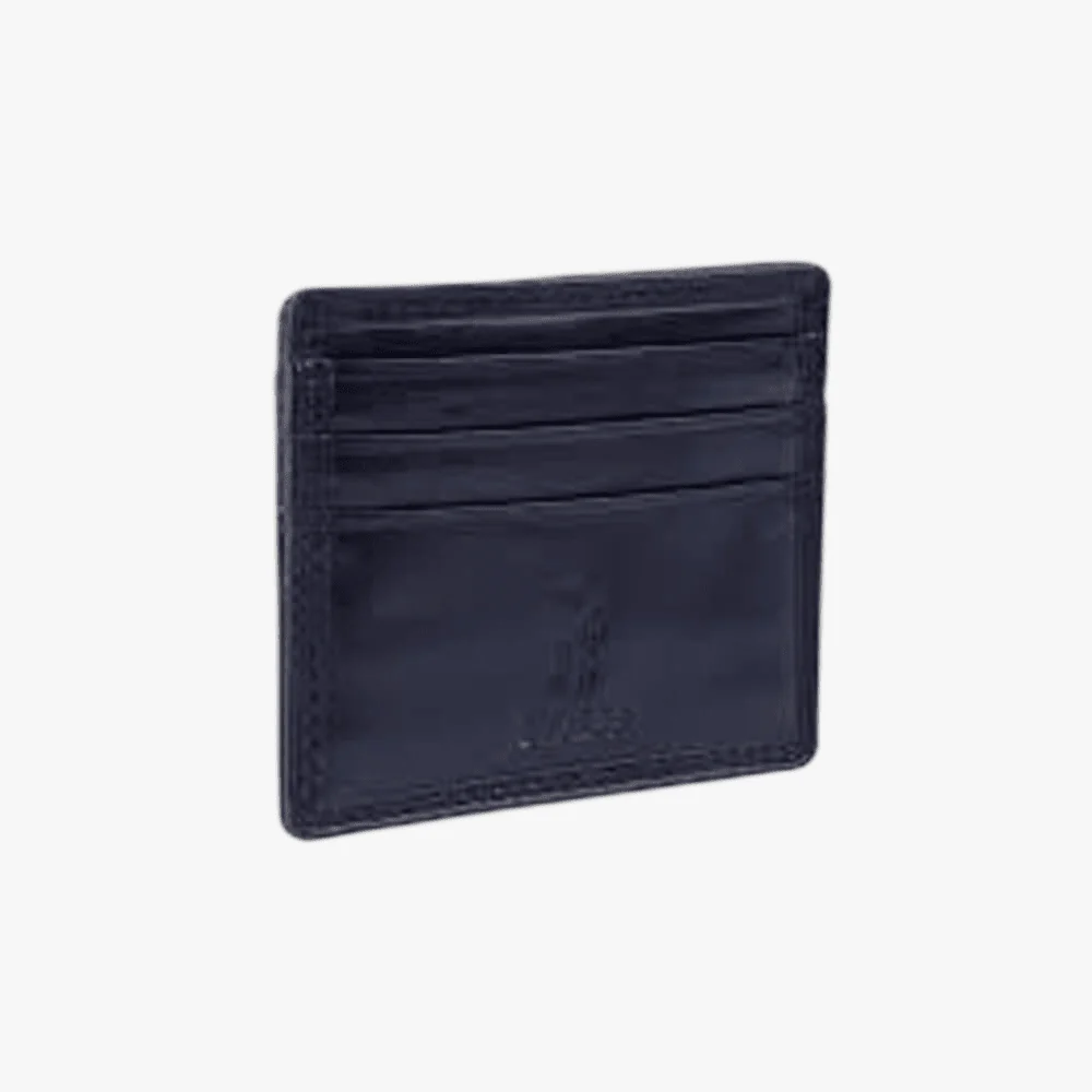Polo Kenya Smalls Drivers Lic Insert Black