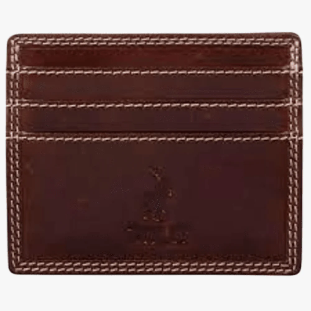 Polo Kenya Smalls Drivers Lic Insert Brown