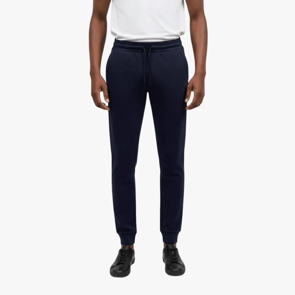 Polo Mens Essential Fleeve Jogger Navy