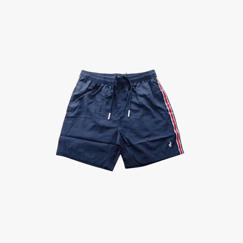 Polo Mens Sport Beach Shorts Navy