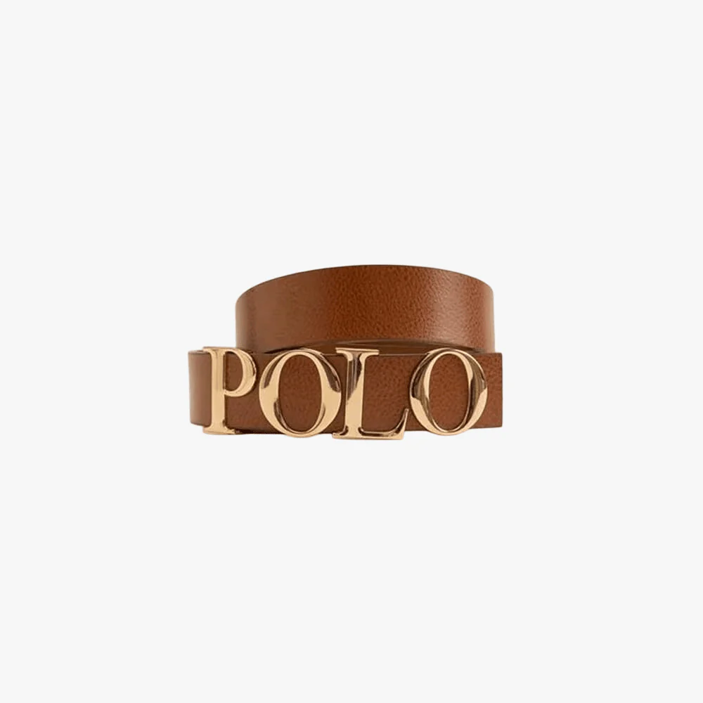 Polo Womens Epg1022 Alex Belt Brown
