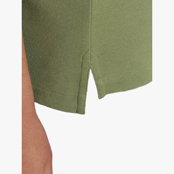 Polo Womens Margot Small Pony Stretch Short Sleeve Golfer Fatigue - Image 5