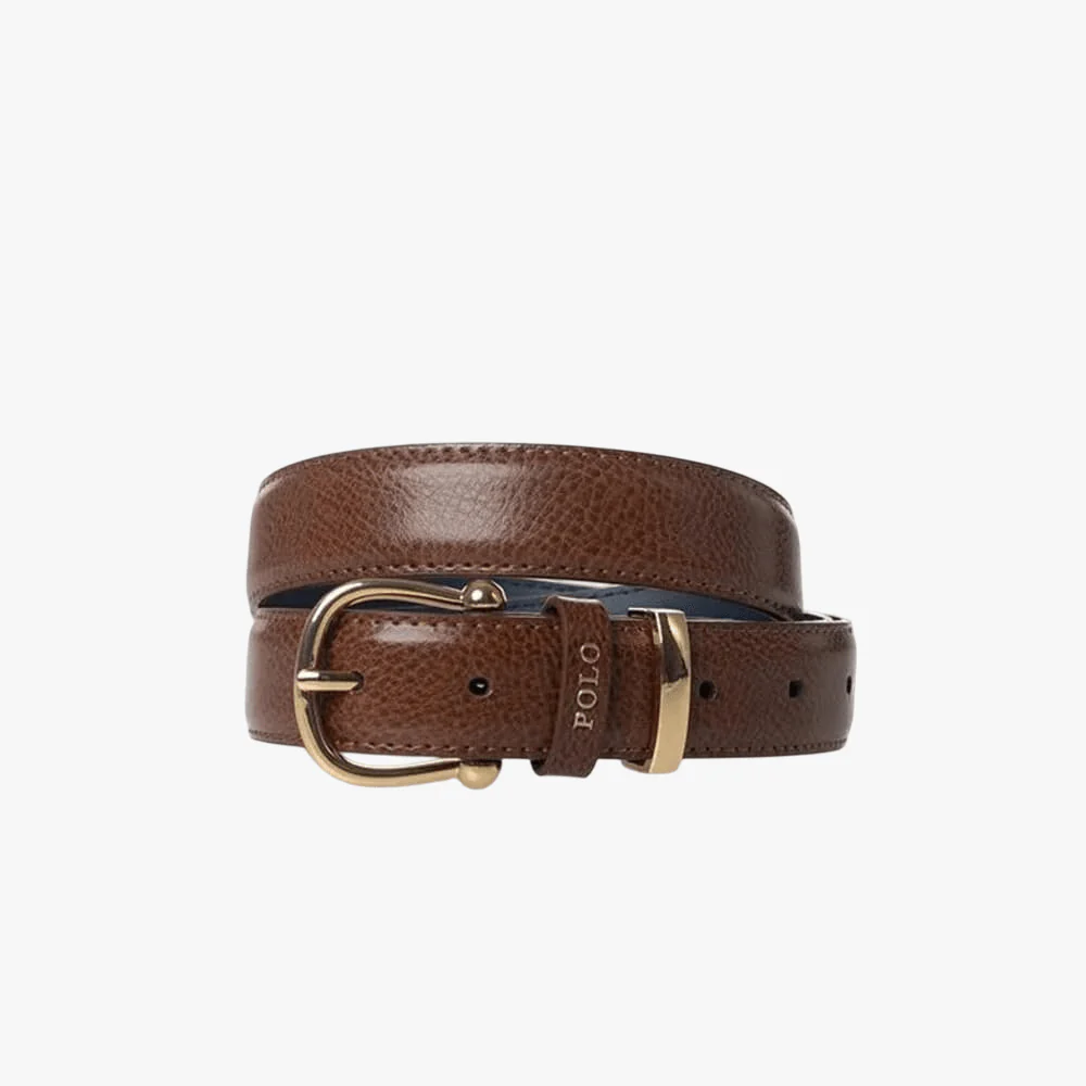Polo Womens Rosa Belt Tan