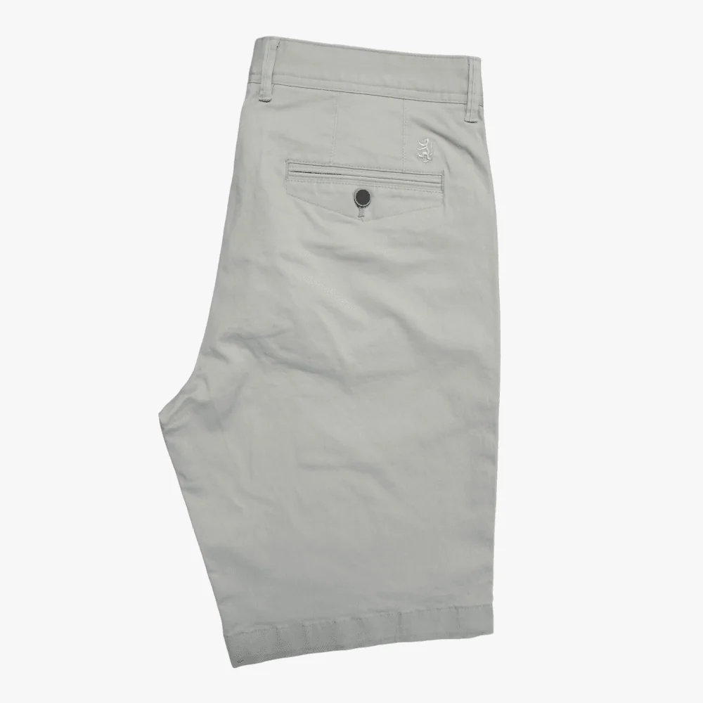 Pringle Mens Parker Chino Shorts Stone