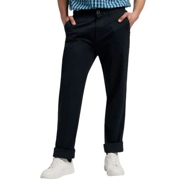 Pringle Mens Abel Straight Leg Classic FIit Chino Pants Navy