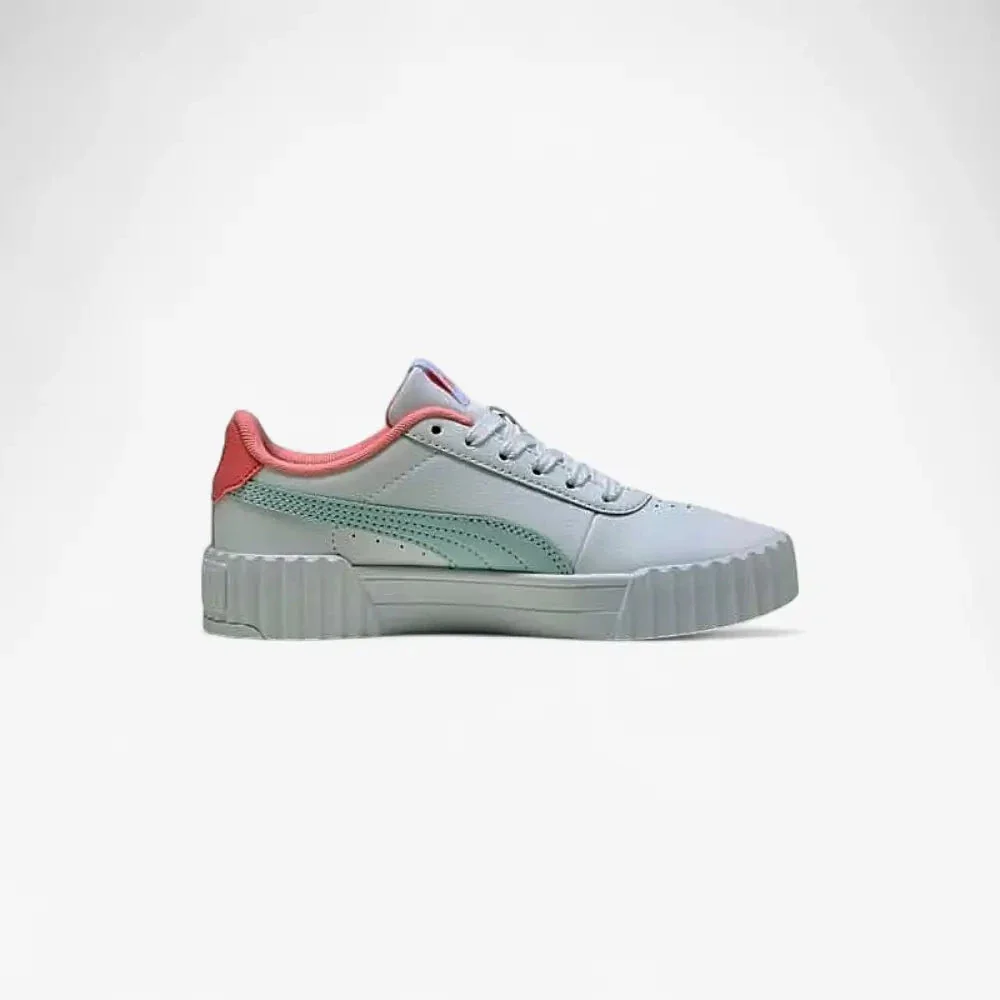 Puma Carina 3.0 Jr Sneaker White Multi - Image 5