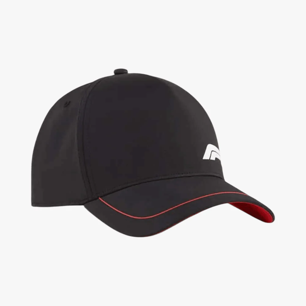 Puma F1 Bb Cap Black