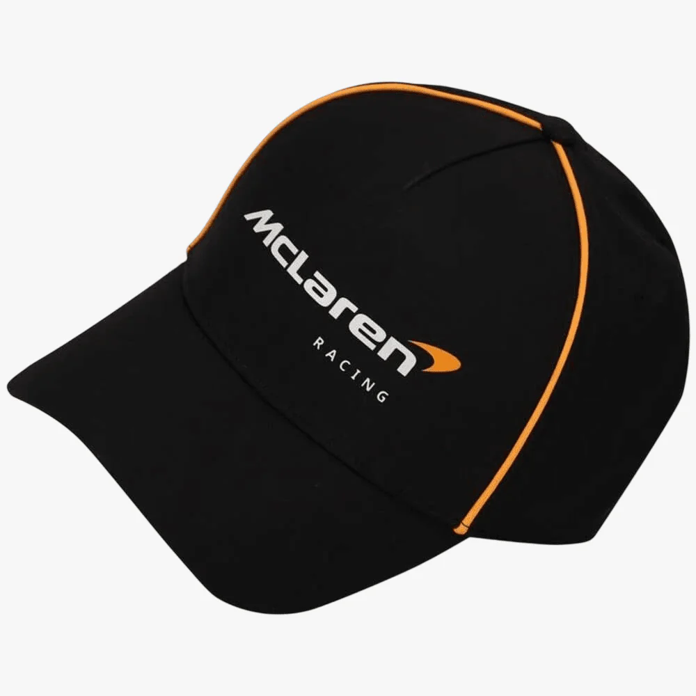 Puma Mclaren Bb Cap Black