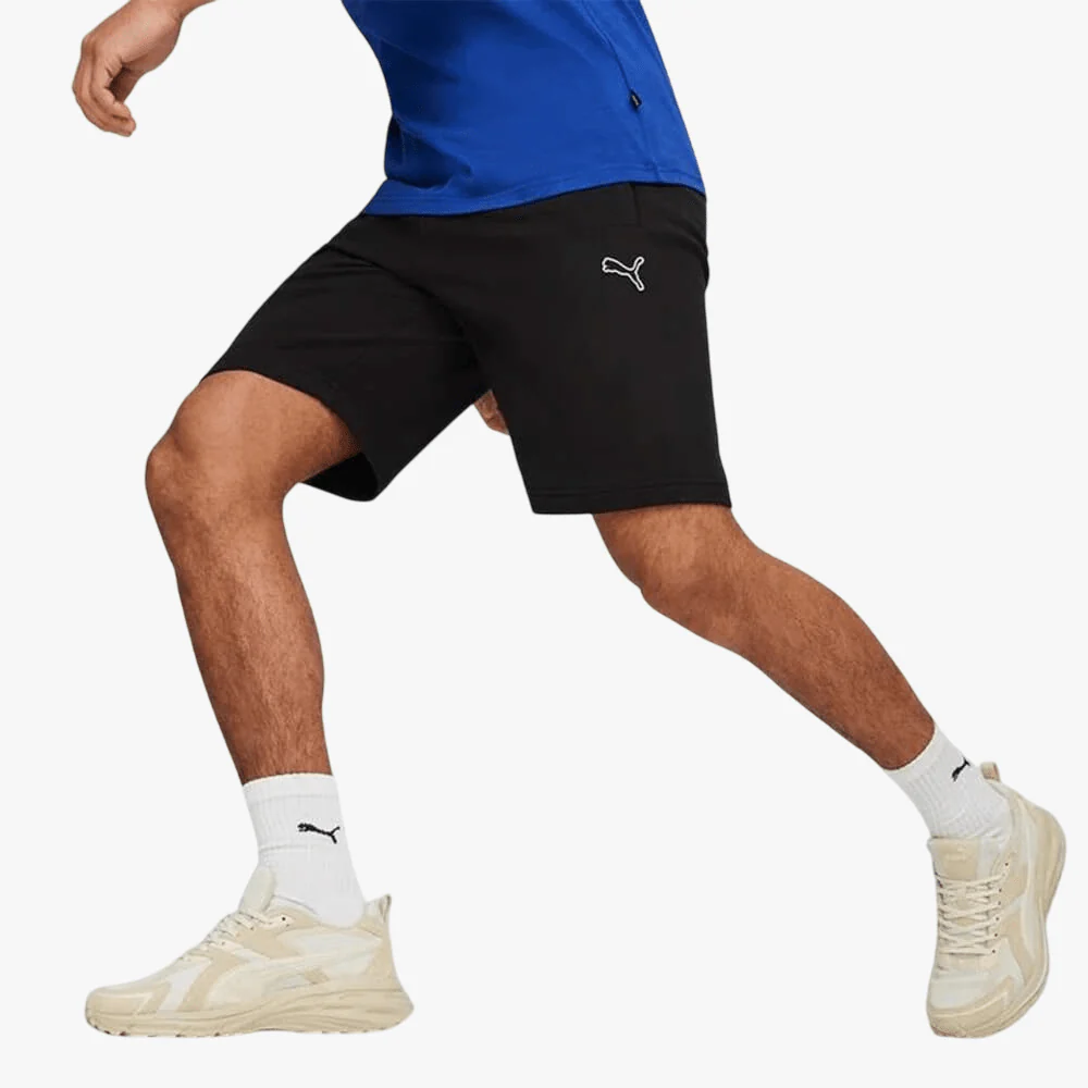 Puma Mens Better Essentials Shorts Black