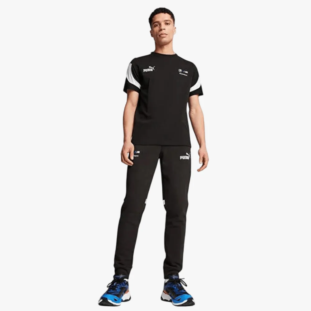 Puma Mens Bmw Mms Mt7 Sweatpant Black