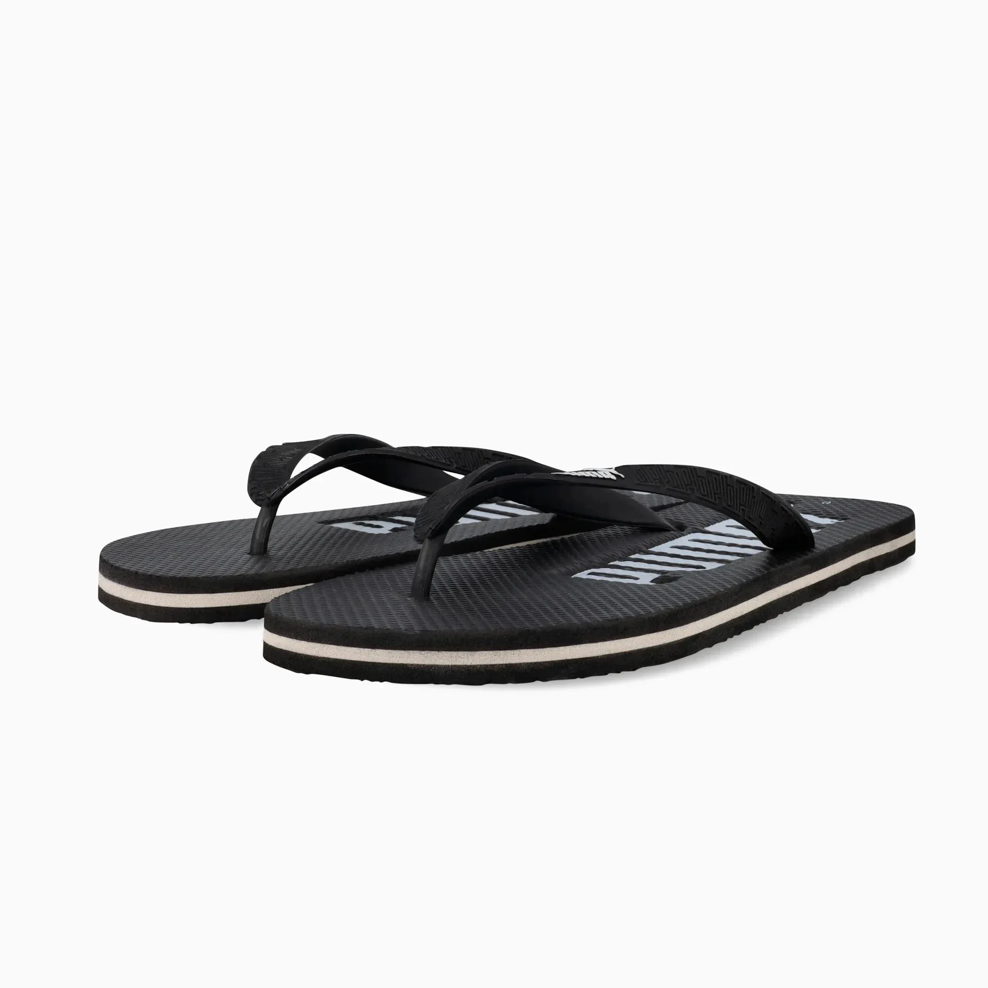 Puma Mens Ess First Flip Sandal Black - Image 2