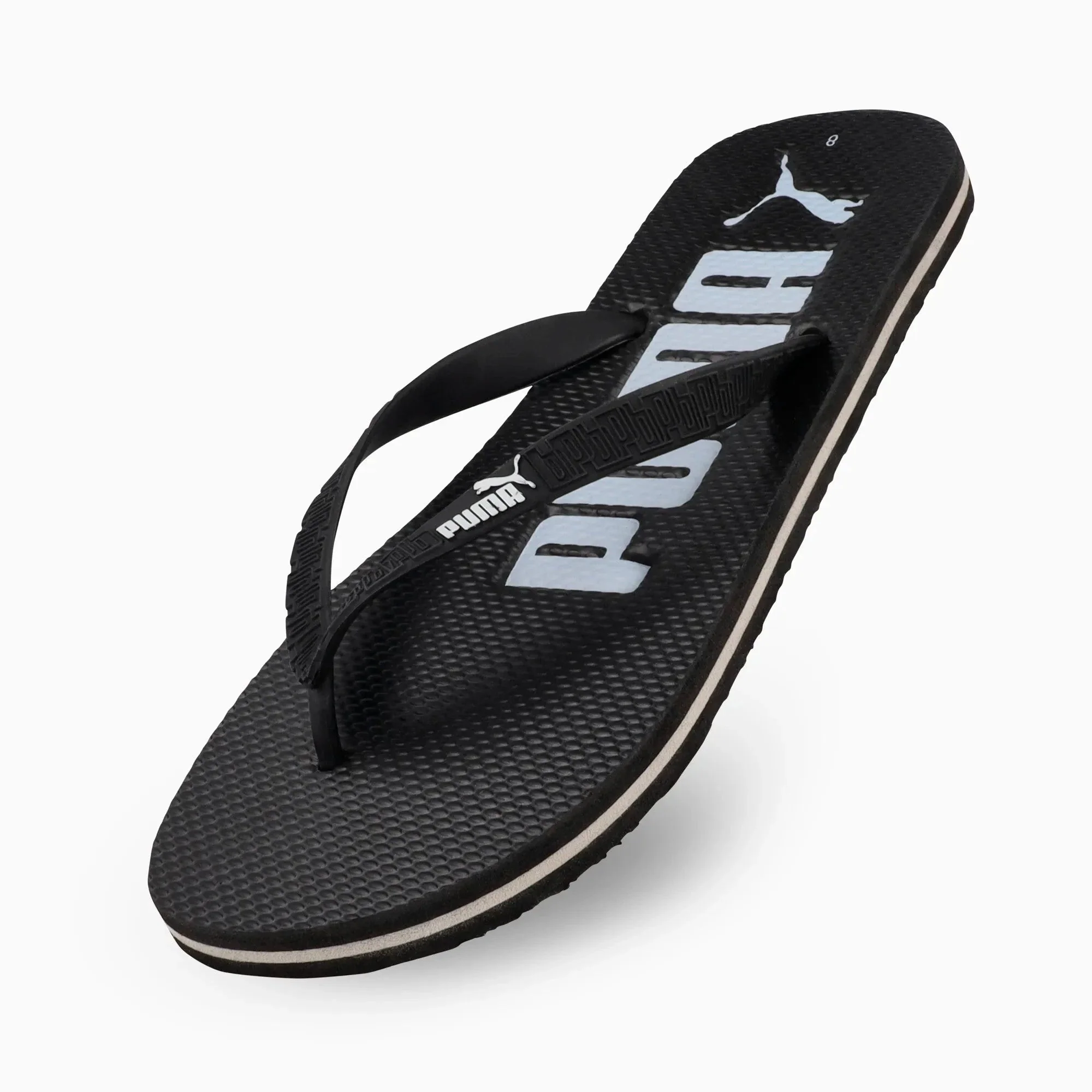 Puma Mens Ess First Flip Sandal Black - Image 3
