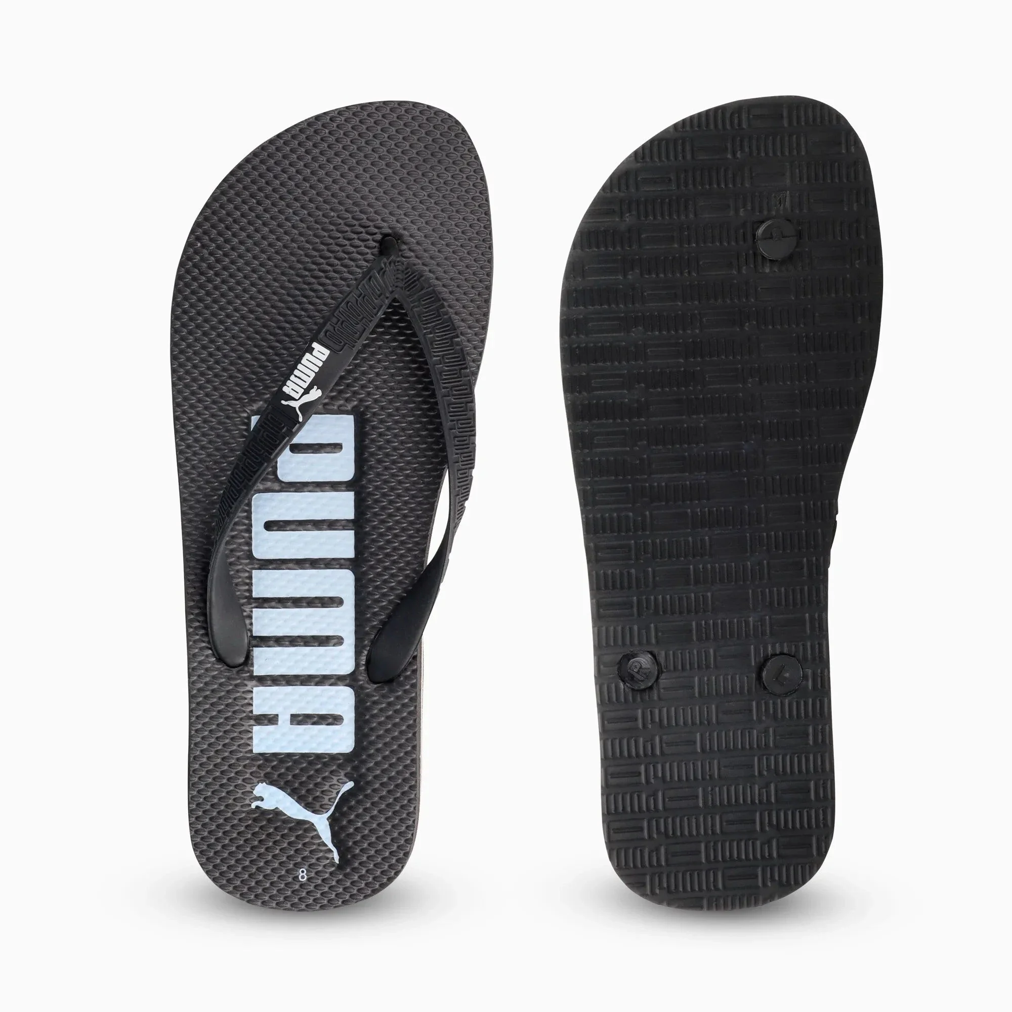 Puma Mens Ess First Flip Sandal Black - Image 5