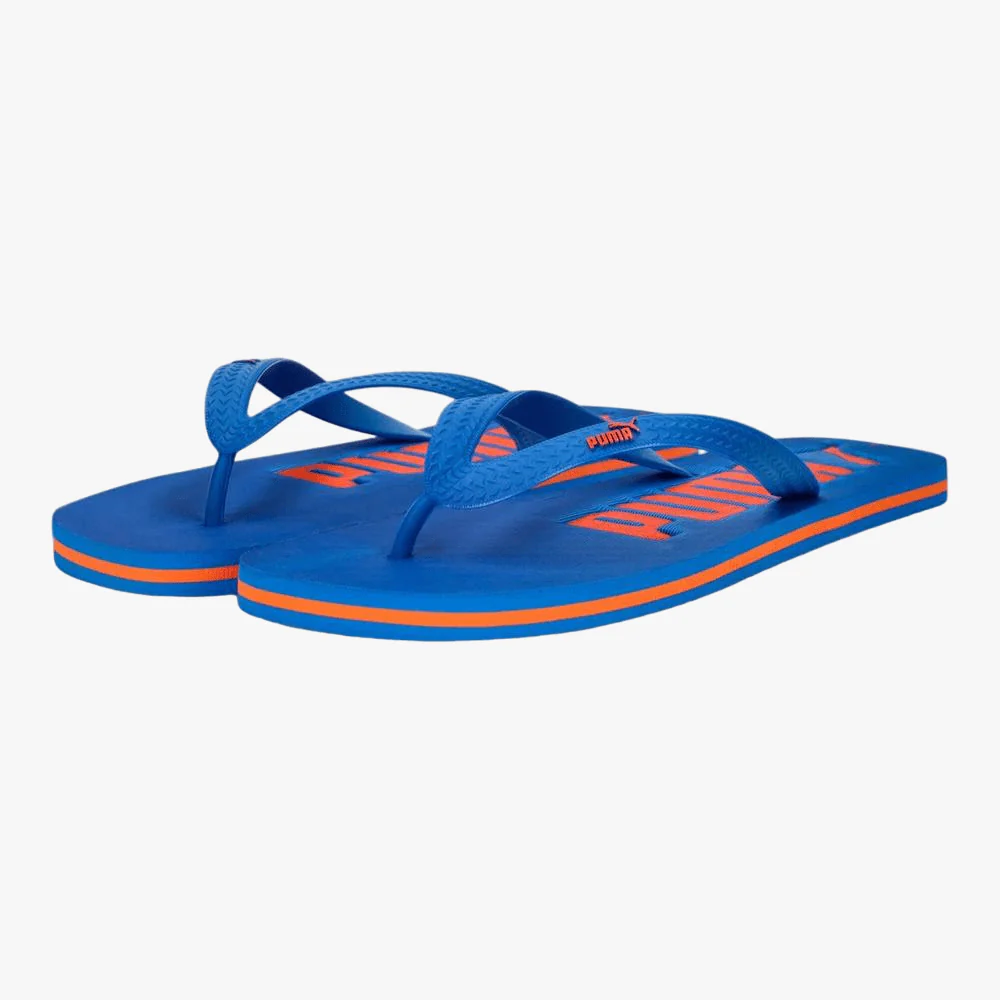Puma Mens First Flip Ridge Sandal Hyperlink Blue