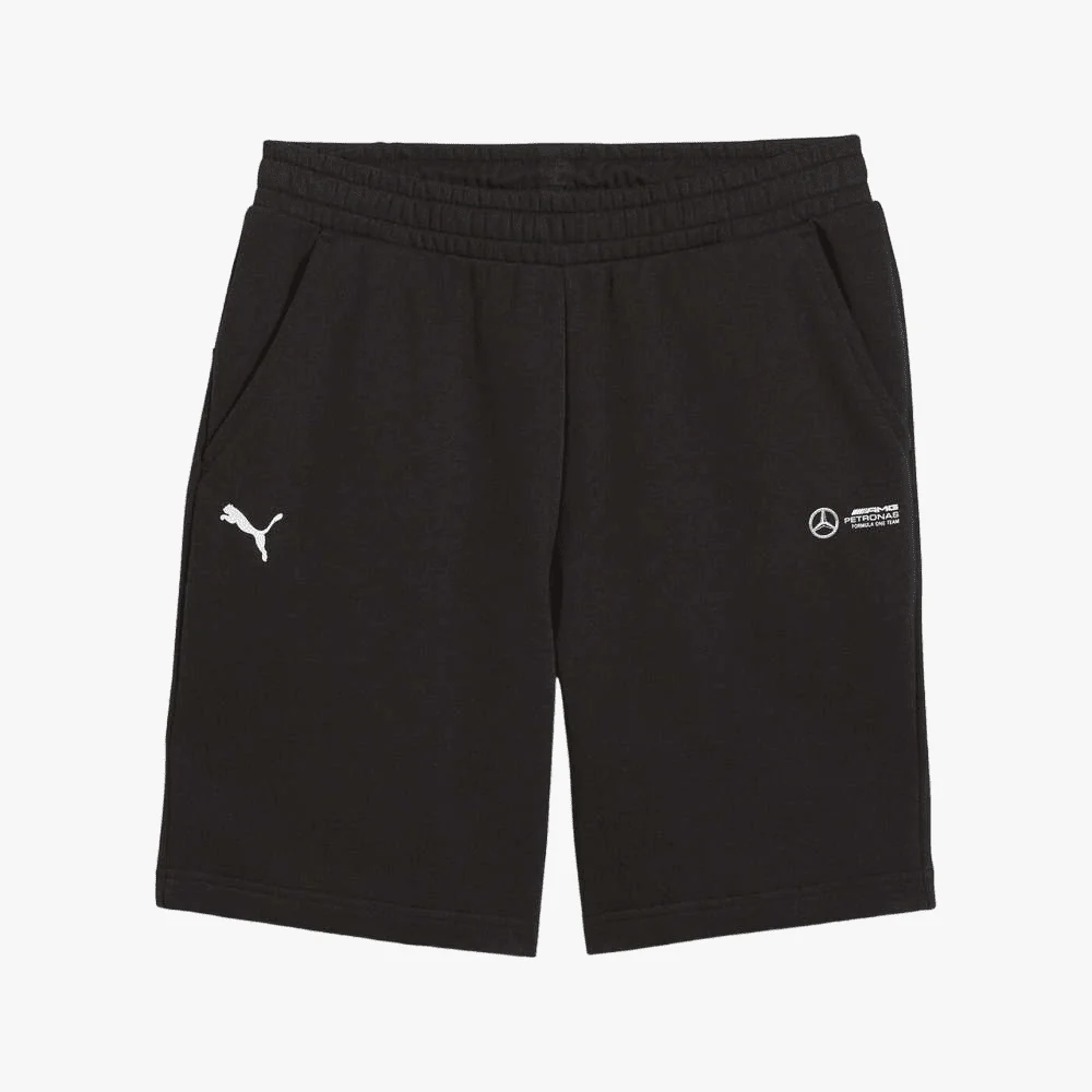 Puma Mens Mapf1 Ess Shorts Black