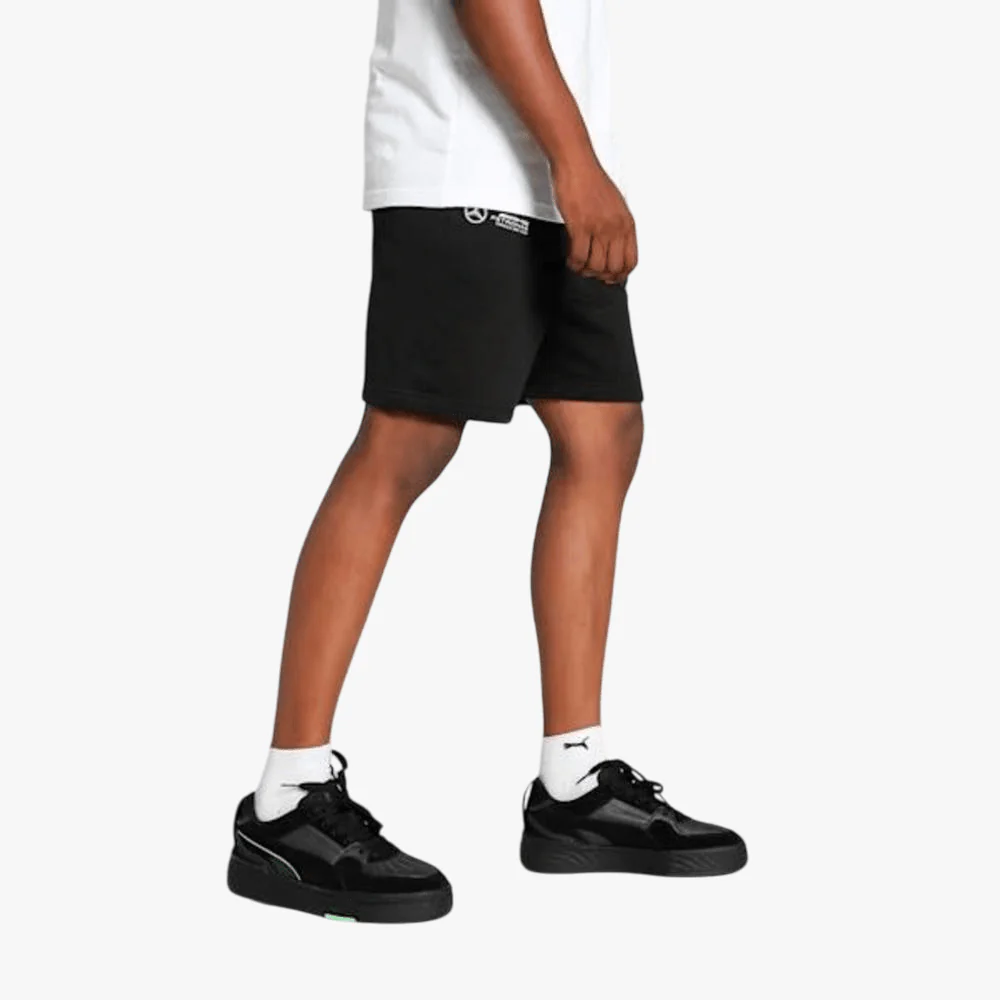 Puma Mens Mapf1 Ess Shorts Black