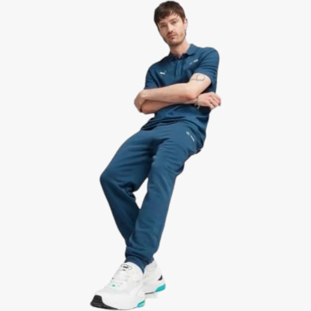 Puma Mens Mapf1 Ess Trackpants Ocean