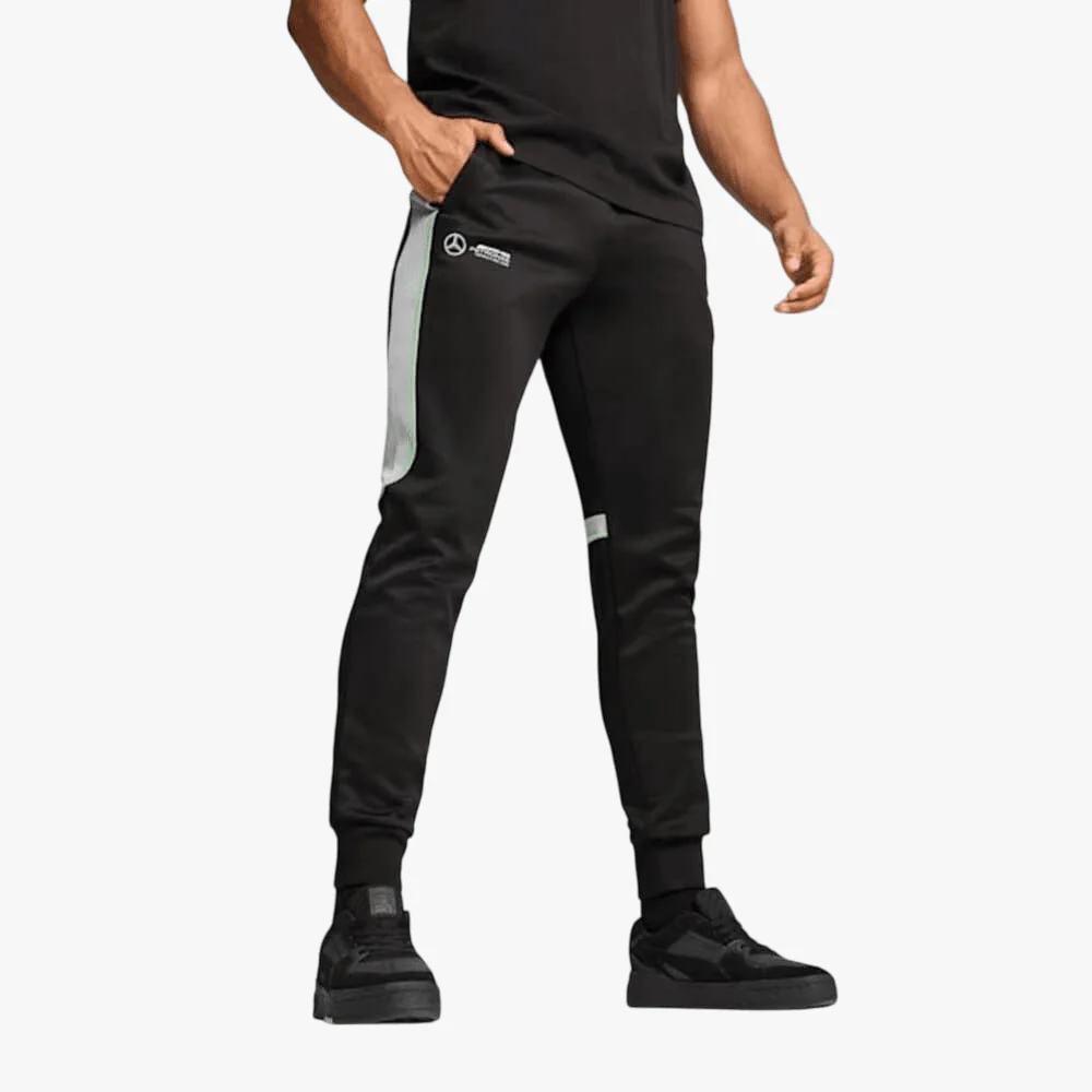 Puma Mens Mapf1 Mt7+ Track Pants Black