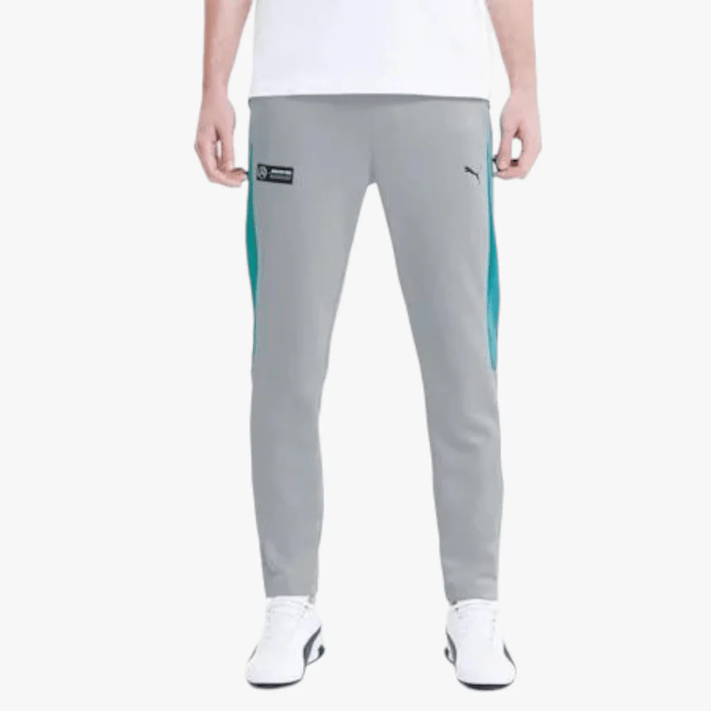 Puma Mens Mapm T7 Track Pant Mercedes Team Grey