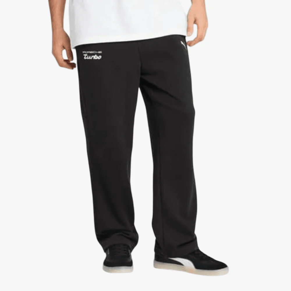 Puma Mens Porsche Sweatpants Black