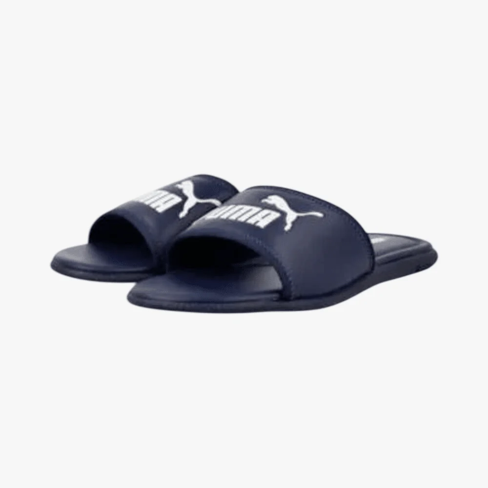 Puma Mens Sporty Slide Zadp Peacoat Navy