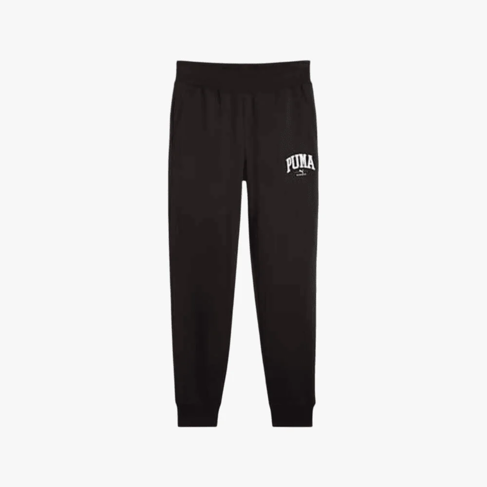 Puma Mens Squad Sweatpants Black