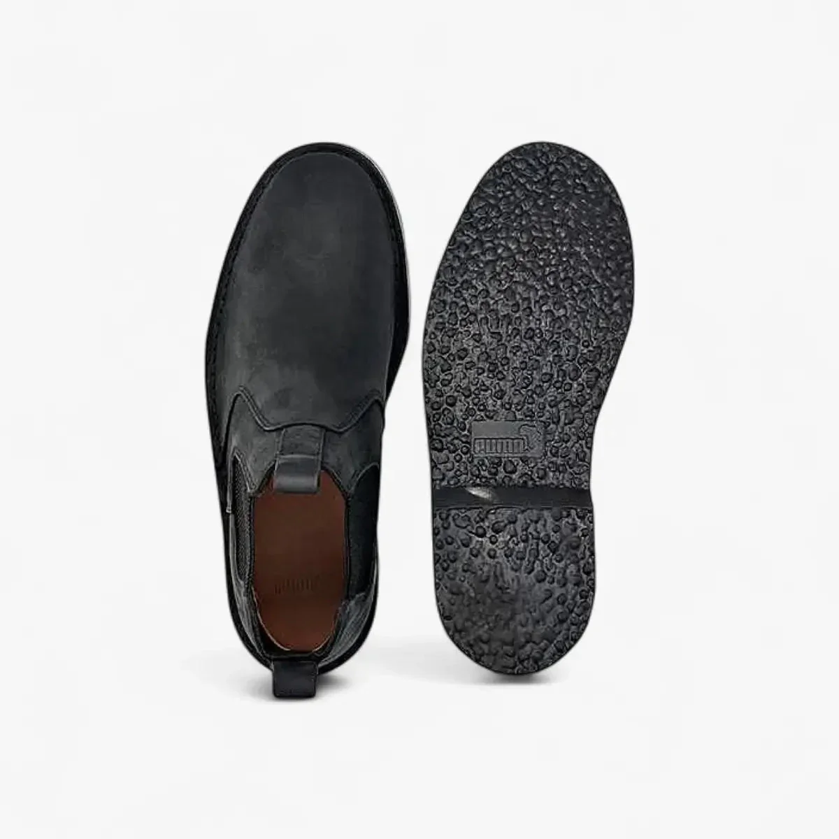 Puma Mens Terrae Chelsea Boot Black - Image 3