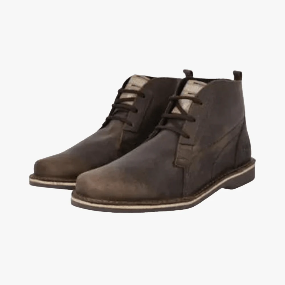 Puma Mens Terrae Mid Africa Boot Chocolate