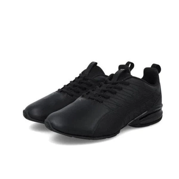 Puma Mens Voltaic Evo Fast Sneaker Sl Black