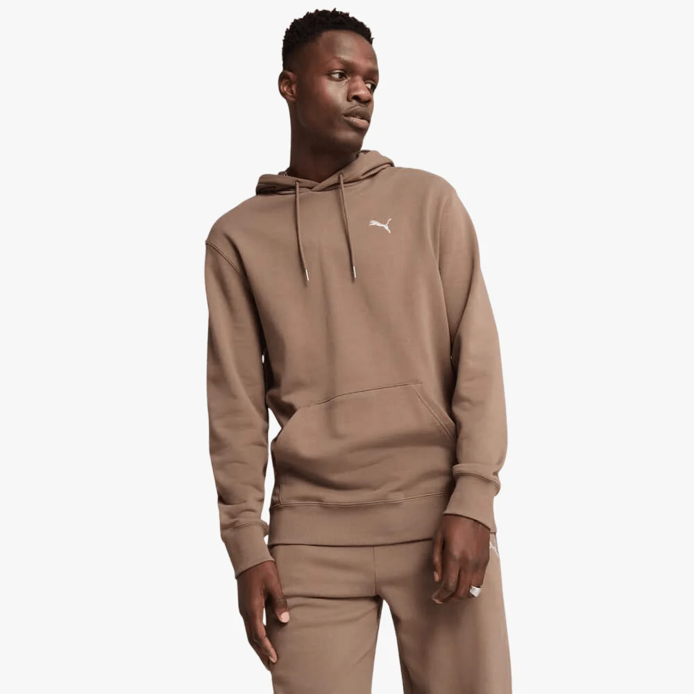 Puma Mens Wardrobe Ess Hoodie Tr