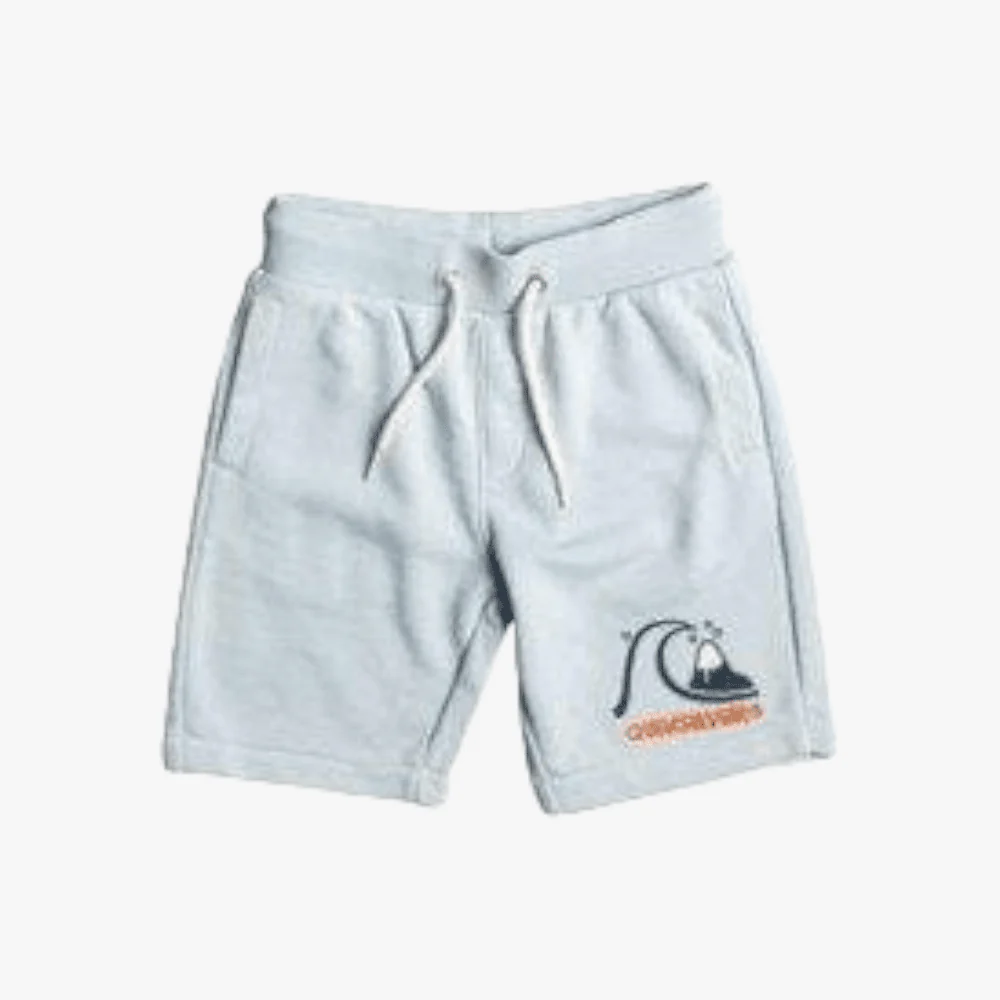 Quiksilver Boys Easyday Trackshorts Blue Grey