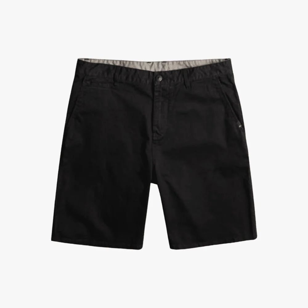 Quiksilver Mens Everyday Stretch Short Black