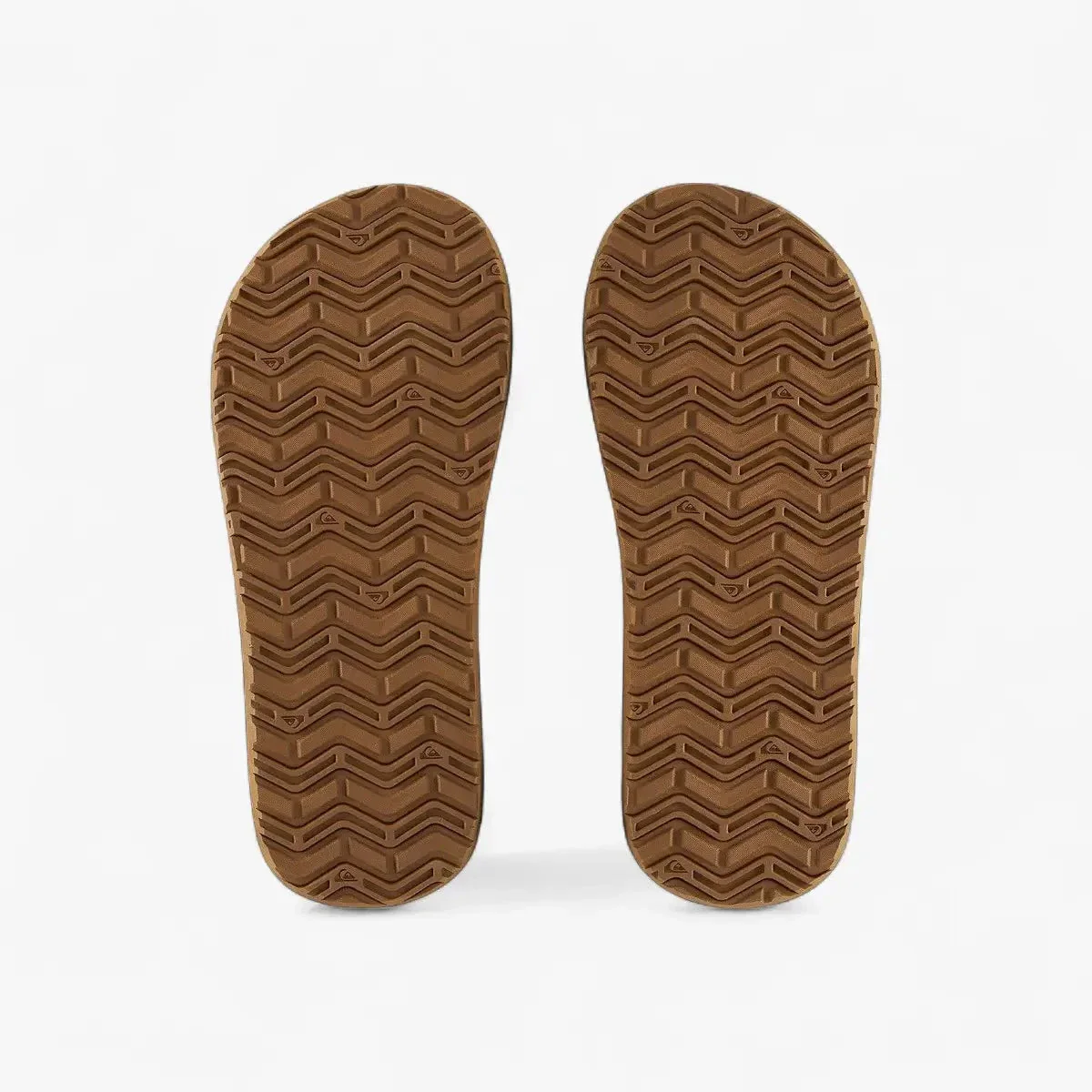 Quiksilver Mens Monkey Wrench Core Sandal Brown - Image 2