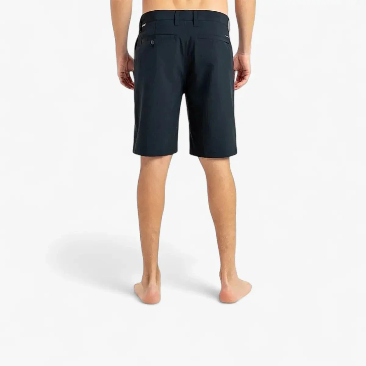 Quiksilver Mens Union Amphibian 20" Shorts Black - Image 4