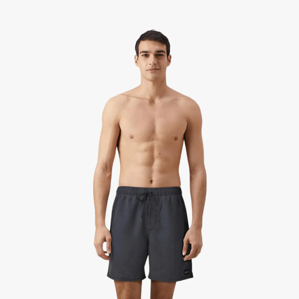 Ripcurl Mens Bondi Volley Shorts Black