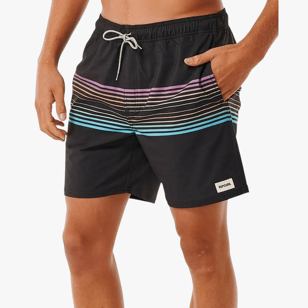 Ripcurl Mens Bondi Volley Shorts Black