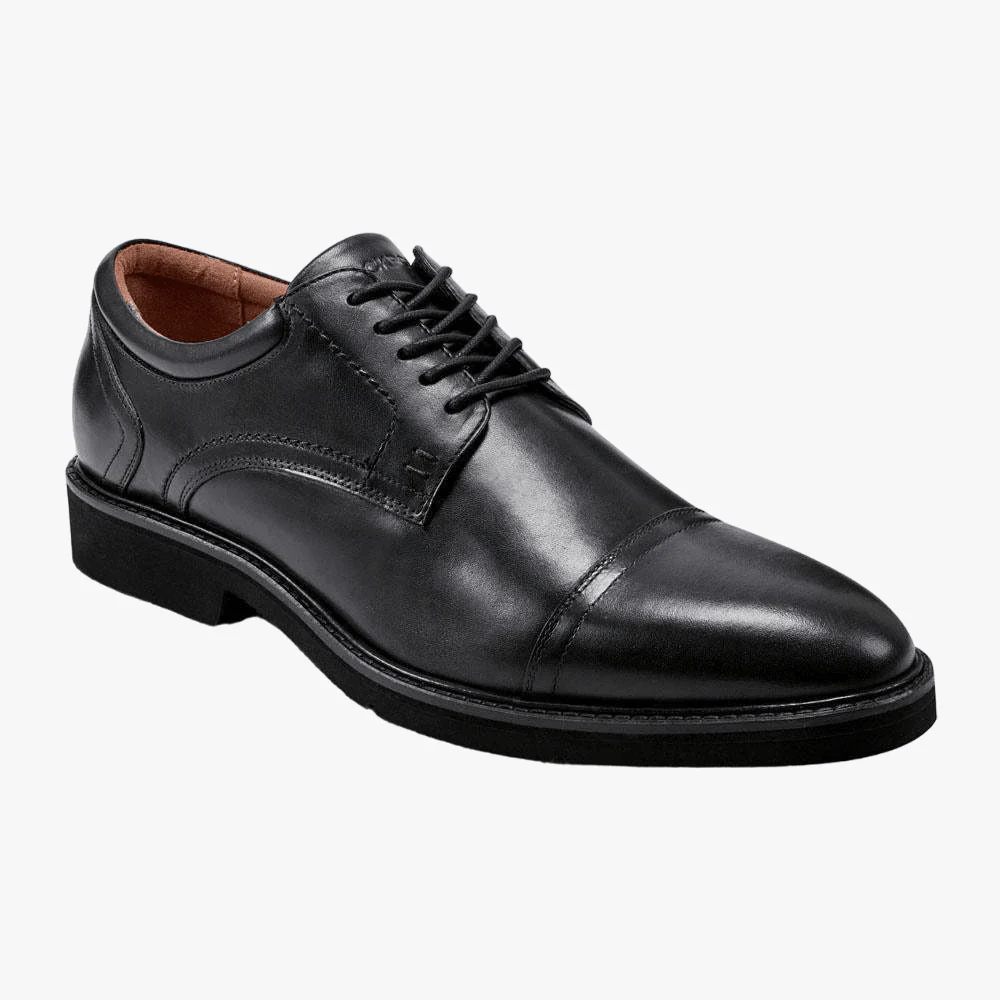 Rockport Mens Findlay Lace Up Shoe Black