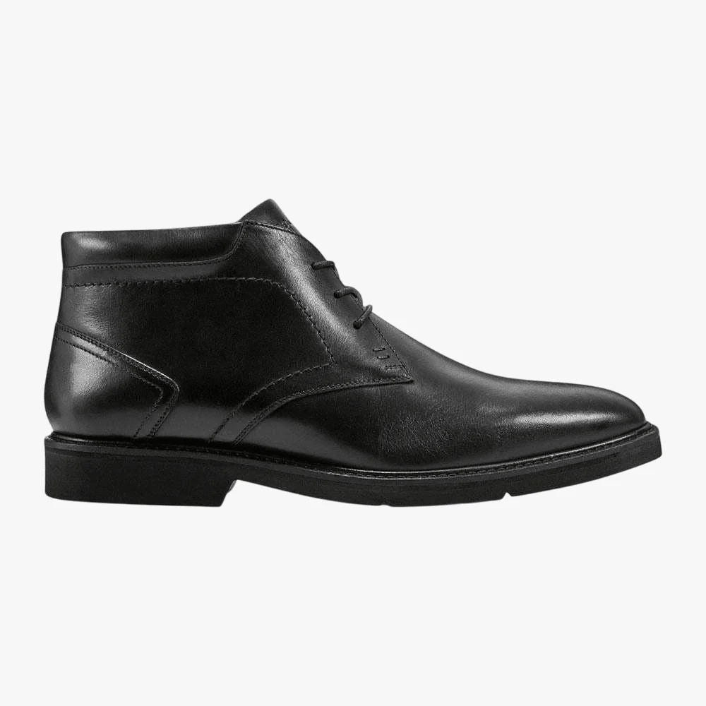 Rockport Mens Flynn Boot Black