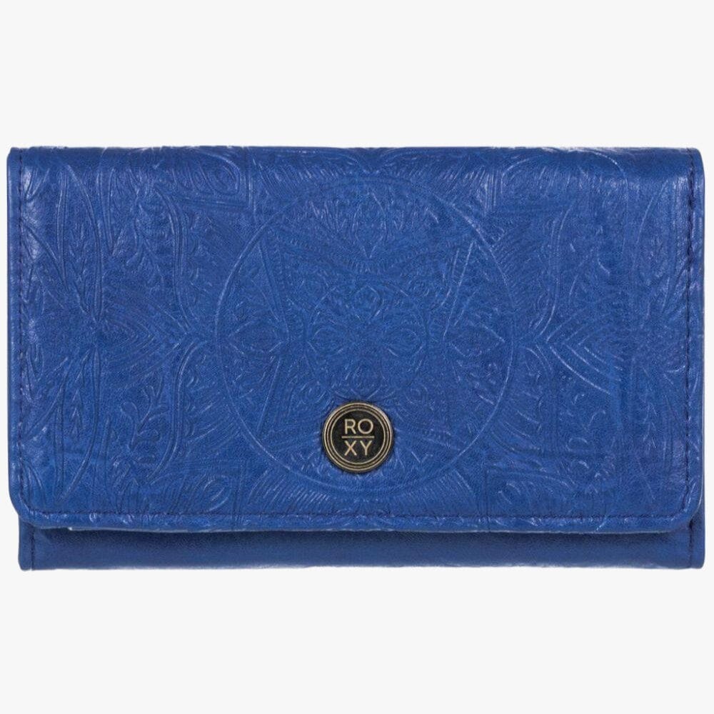 Roxy Crazy Diamond Wallet Marlin Blue