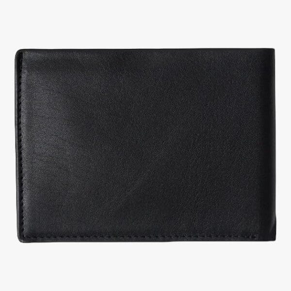 Rvca August Bifold Wallet Black - Image 4