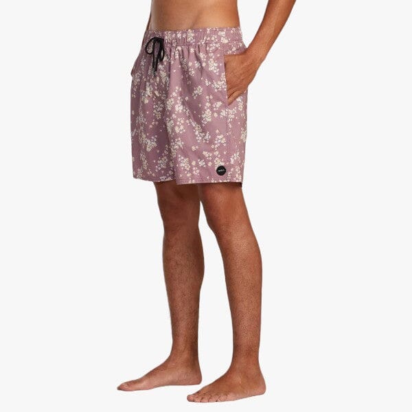 Rvca Men's Barnes Elasticated 17 Shorts Lavender - Image 2